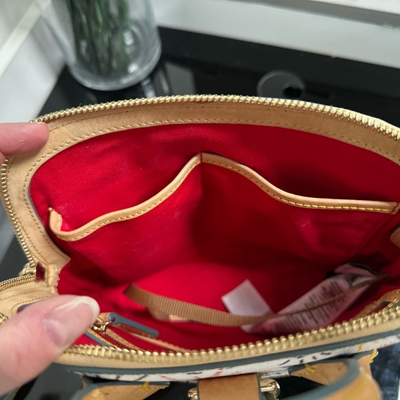 Disney Dooney and Bourke Sketch Backpack - Picture 7 of 7